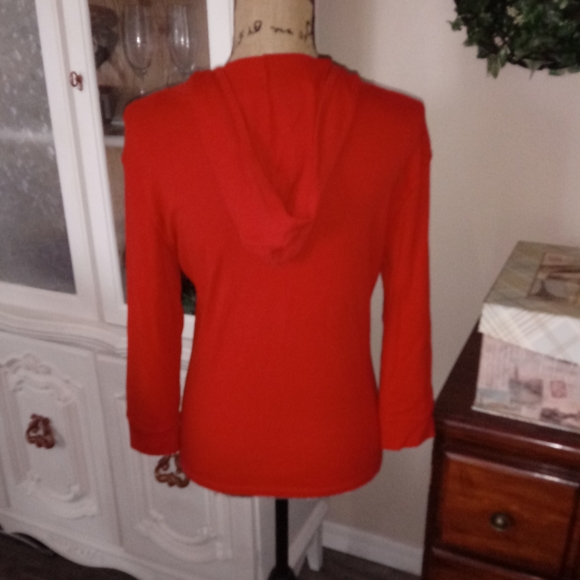 Disney Very Merry Christmas Party 2004 Hoodie - Picture 4 of 6